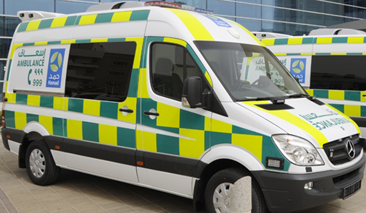 HMC Ambulance